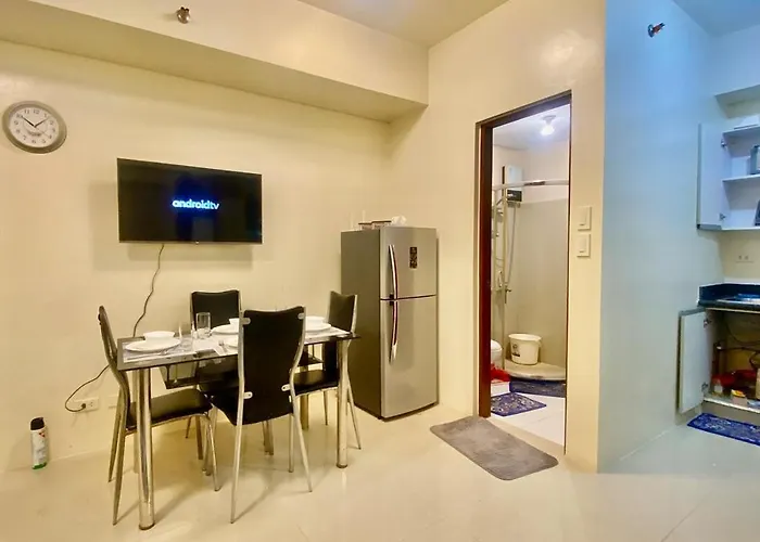 2 Bedroom Premium Beacon Makati Apartment *
