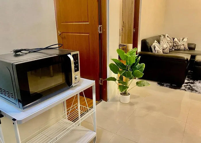 2 Bedroom Premium Beacon Makati Manila