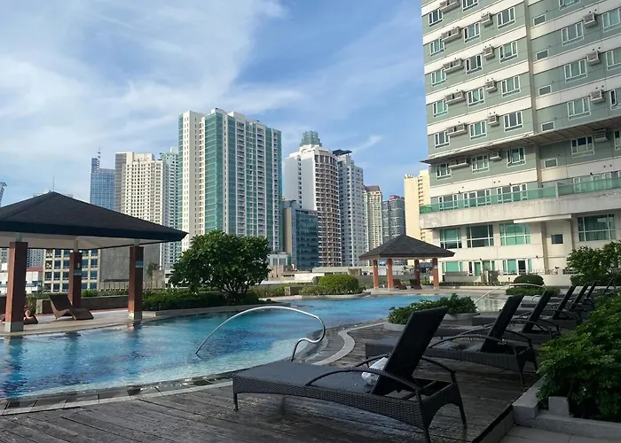 2 Bedroom Premium Beacon Makati Manila