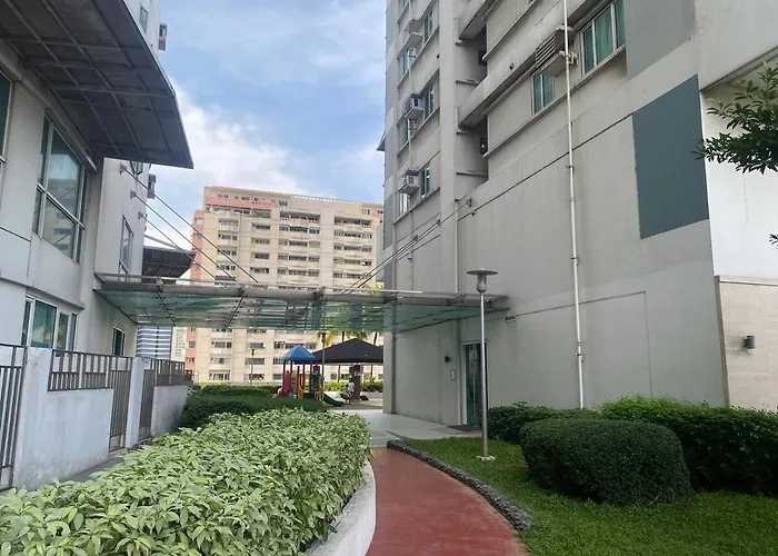 Apartment 2 Bedroom Premium Beacon Makati *