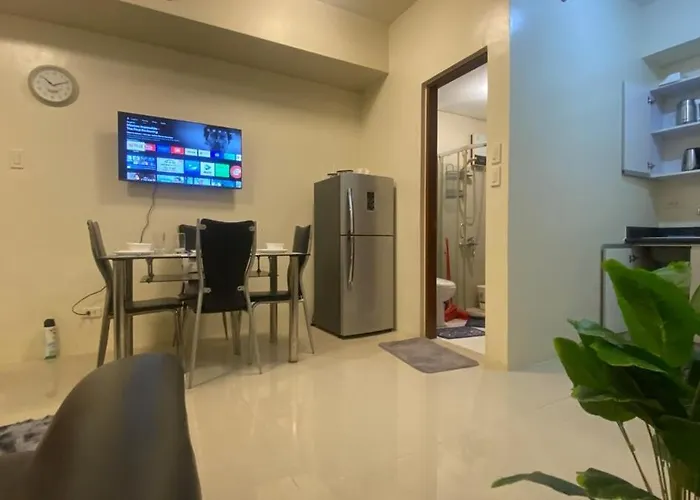 2 Bedroom Premium Beacon Makati Apartment *