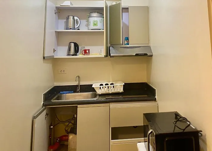 Apartment 2 Bedroom Premium Beacon Makati Manila