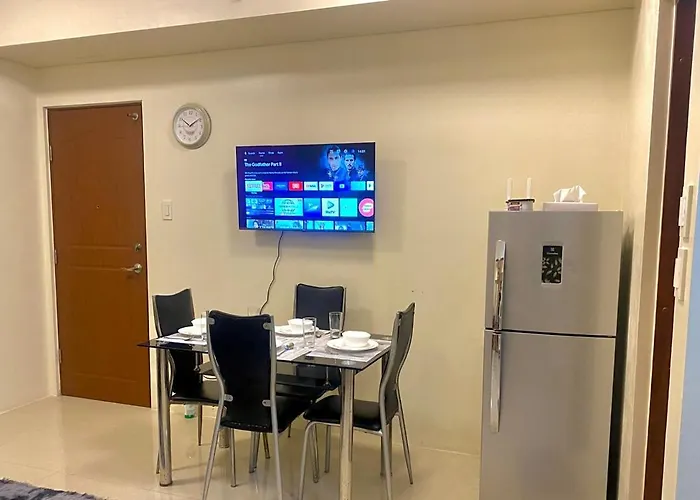 2 Bedroom Premium Beacon Makati * Manila