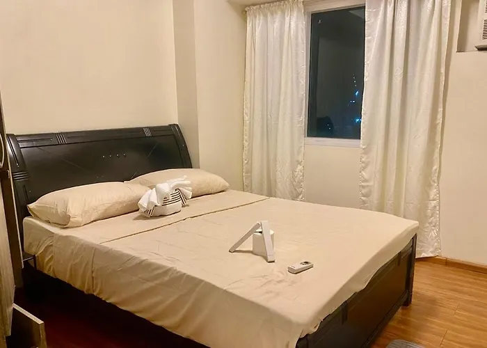 2 Bedroom Premium Beacon Makati Apartment Manila
