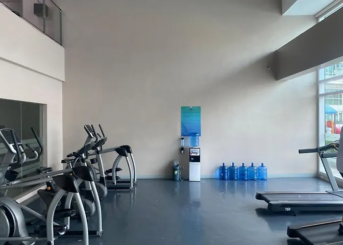 2 Bedroom Premium Beacon Makati Apartment Manila