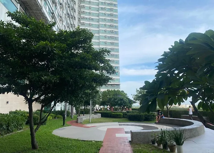 Apartment 2 Bedroom Premium Beacon Makati *